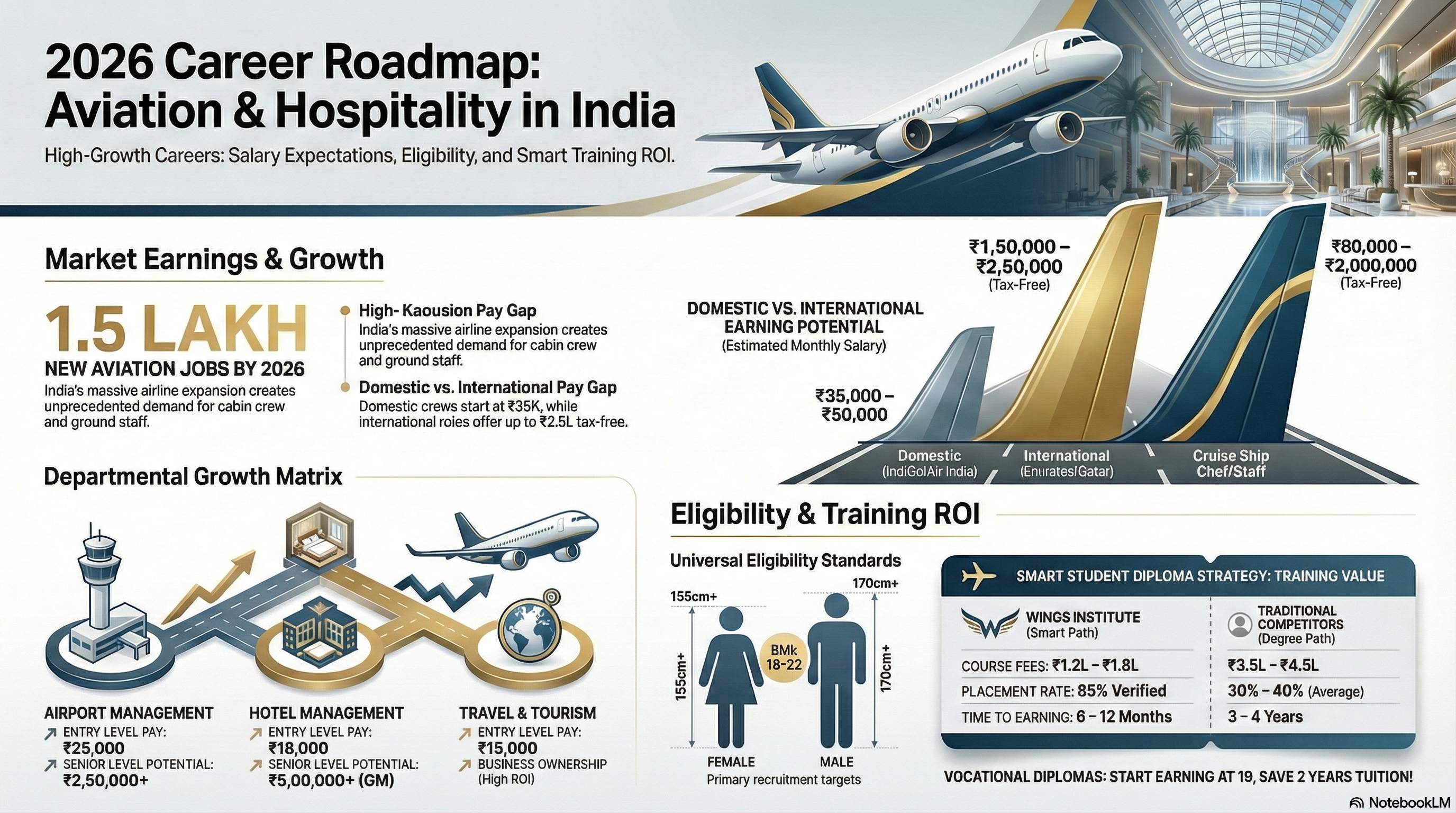 Cabin Crew Training Institute Contact Details 2025: Phone Numbers, Addresses & How to Reach Top Institutes in India - Wings Institute Cabin Crew guide